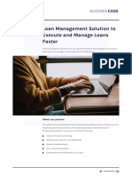 Loan Management Solution To Execute and Manage Loans Faster 1 PDF