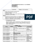 2° Matemáticas y Geometría - Pac Tercer y Cuarto Periodo - Septiembre 01