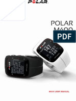 Polar M400 PDF