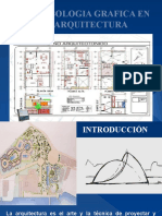 Simbología gráfica arquitectónica