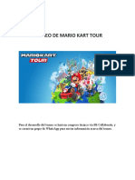Torneo Mario Kart Tour