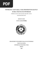 Download PENERAPAN  SOFT SKILL  PADA PROFESI PUSTAKAWAN by nita imoetz SN47692314 doc pdf
