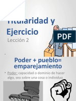 Titularidad y Ejercicio - pptx1