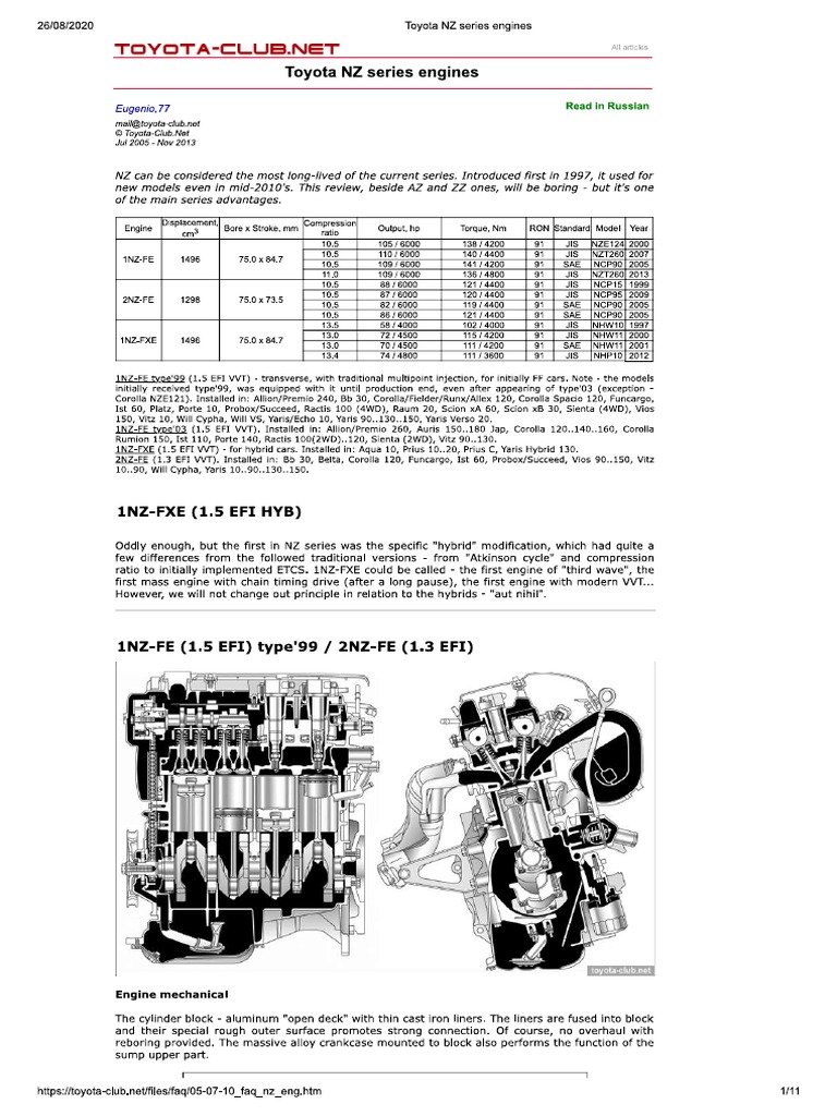 1NZ Fe | PDF