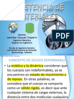 Clase 2 - Sólido Deformable