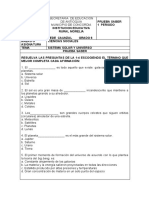 Prueba Saber Ciencias Sociales-6