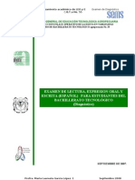 Diagnostico Plantel