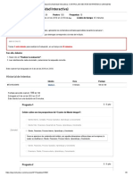 (M3-E1) Evaluación (Actividad Interactiva) - CONTROL DE GESTIÓN ESTRATÉGICO (AGO2019)