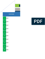 Planilha de Estudos Aberta Editavel