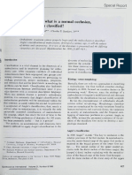 100 Años de Dilema Que Es Oclusion Normal PDF
