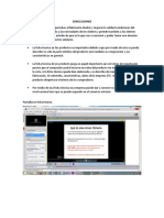 Conclusiones Ficha Tecnica