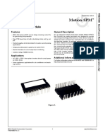 Motion-SPM: Smart Power Module