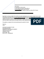 Documents Supplied To The Media by DCF Regarding The Licensing Review of Kurn Hattin PDF