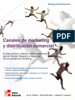 Canales de Marketing y Distribucion Comercial PDF