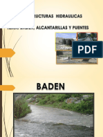 Exposicion Puentes Badenes Alcantarillas