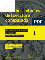 Cubillo&Campos - Literatura Comparada - Vol I PDF | PDF ...