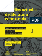 Cubillo&Campos - Literatura Comparada - Vol I PDF