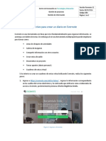 Instructivo para Crear Un Diario en Evernote PDF
