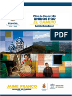PLAN DE DESARROLLO UNIDOS POR EL CAMBIO 2020 - 2023 - Mayo 20 PDF