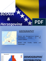 Bosnia y Heerzgovina