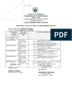 Department of Education: Calpi Elementary School