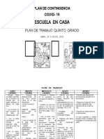 5° ESCUELA EN CASA L