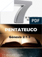 El Sábado en El Antiguo Testamento