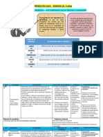 Semana 25 - Organizador de Actividades