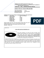 Soal Ujian Praktek Tik