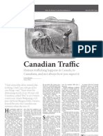 Canadian Traffic by Alia Dharssi