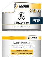 122 Normas-Iram