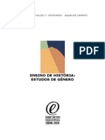 Ensino de História Estudos de Gênero 2020 - Ebook PDF