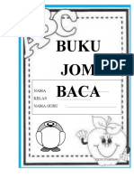 Buku Jom Baca