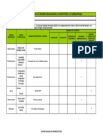 Matriz de jerarquización 