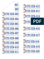 Etiquetas CCB PDF