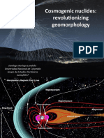 Cosmogenic Nuclides