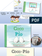 Coco y Pío Lectura