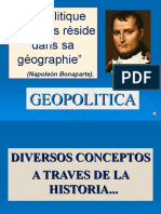 Geopolitica