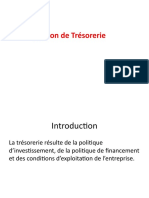 Cours de Gestion de Trésorerie1