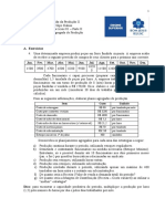 Lista de Exercicios - PAP Simplificada B