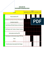 Carta Gantt 2018