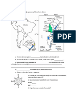 Geografia 2 Quinzenajunho