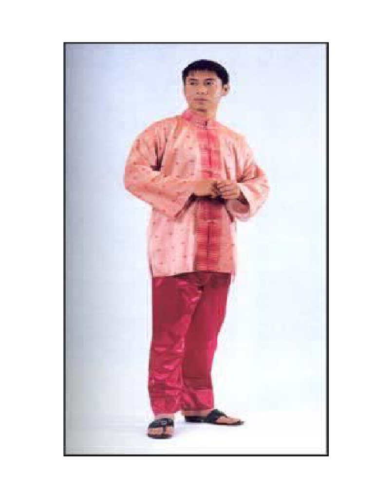 Pakaian Tradisional Cina Pdf