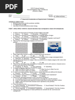 2 Quarterly Examination On Empowerment Technology 1 General Direction