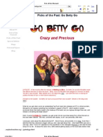Review - Go Betty Go