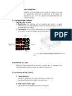 Formulación Del Problema