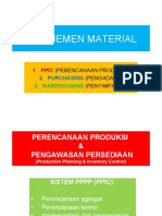 7-Manajemen Material - Ppic