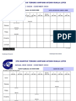 Jadual Pensyarah V.1