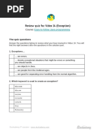 Course:: Easy-To-Follow Java Programming