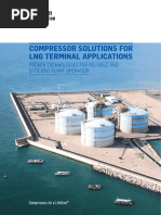 Compressor Solutions For LNG Terminal Applications: Proven Technologies For Reliable and Efficient Plant Operation